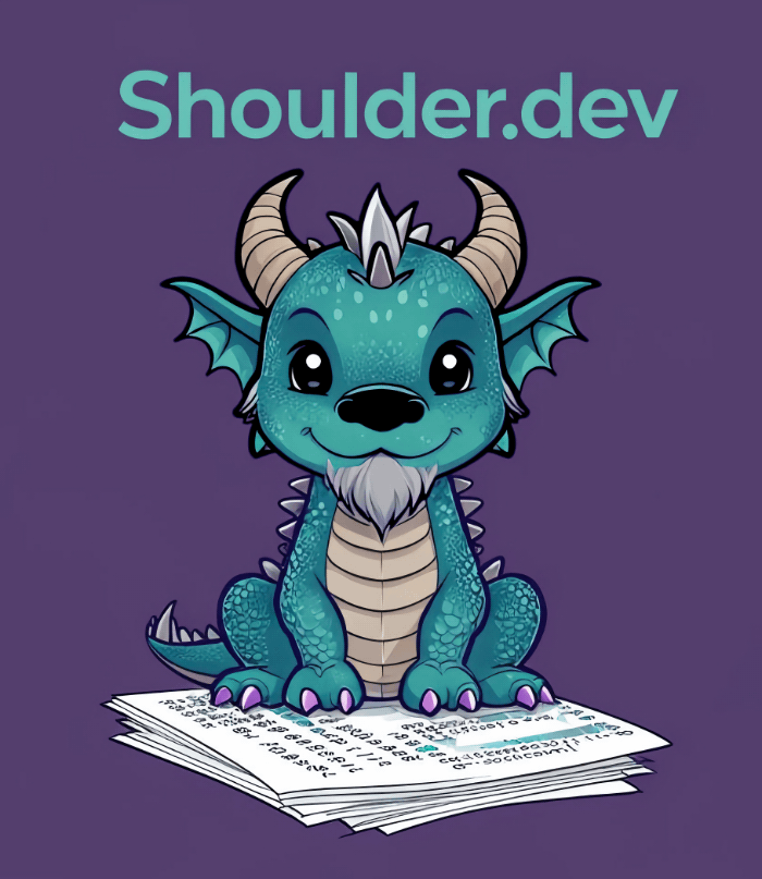 Shoulder.dev Logo Full